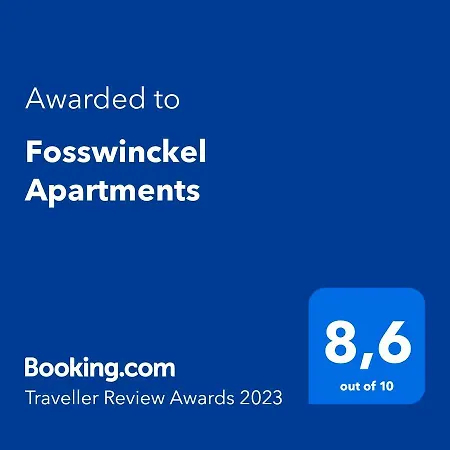 Fosswinckel * Bergen