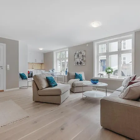 Appartement Fosswinckel Bergen