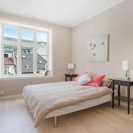 Appartement Fosswinckel Bergen