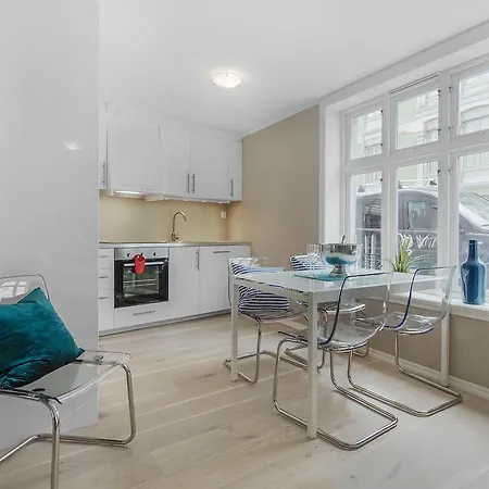 Fosswinckel Apartment