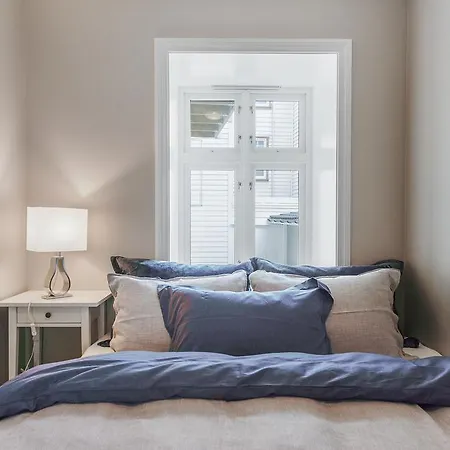 Fosswinckel アパート *