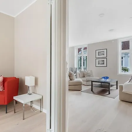 Apartment Fosswinckel Bergen