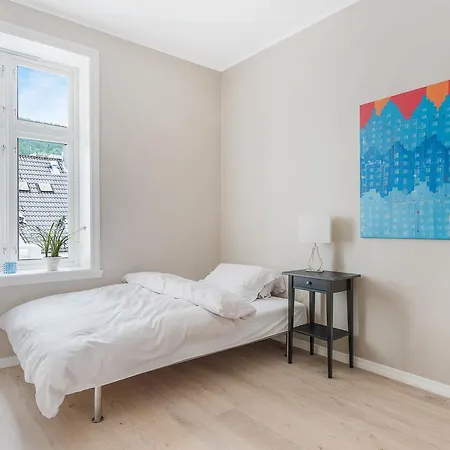 Apartment Fosswinckel *