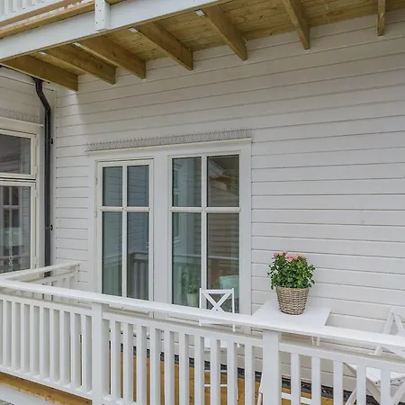 Apartment Fosswinckel *