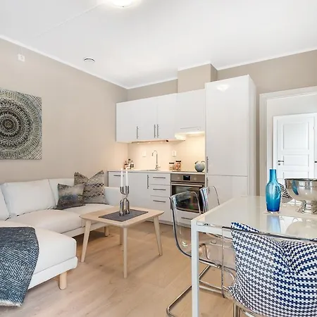 Apartment Fosswinckel *