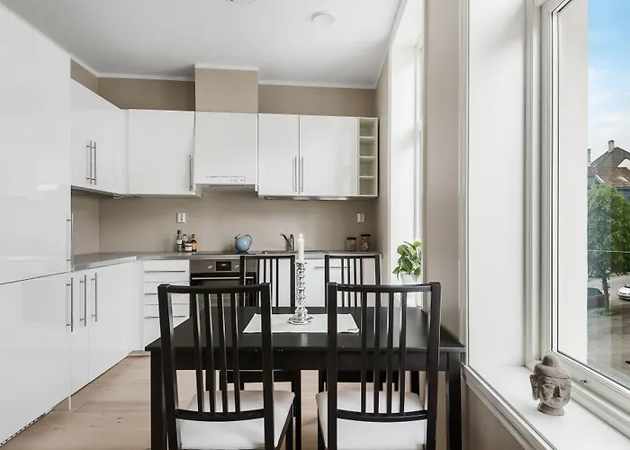 Fosswinckel Appartement Bergen