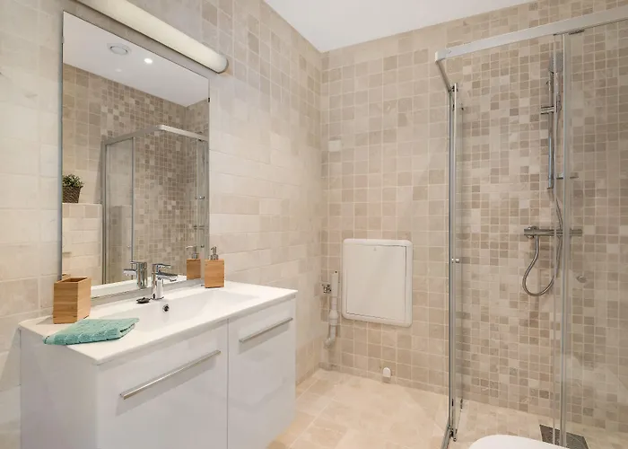 Appartement Fosswinckel *