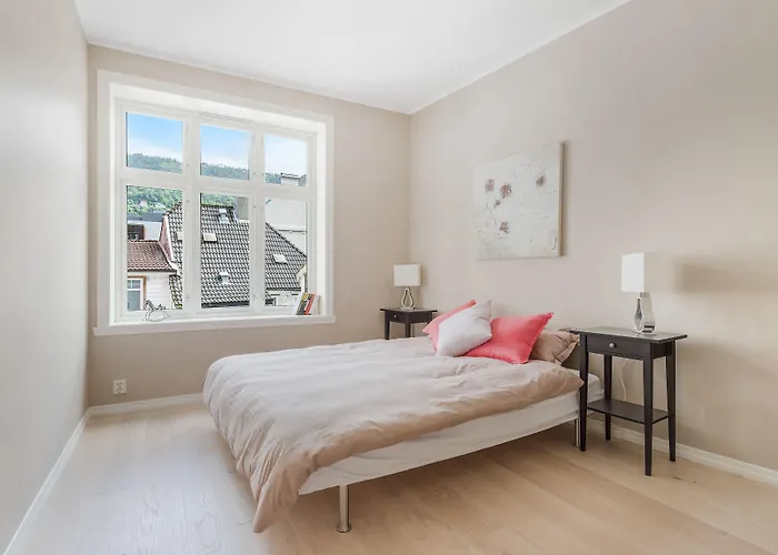 Appartement Fosswinckel Bergen