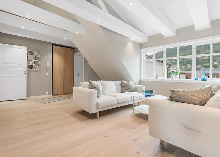 Fosswinckel Appartement Bergen