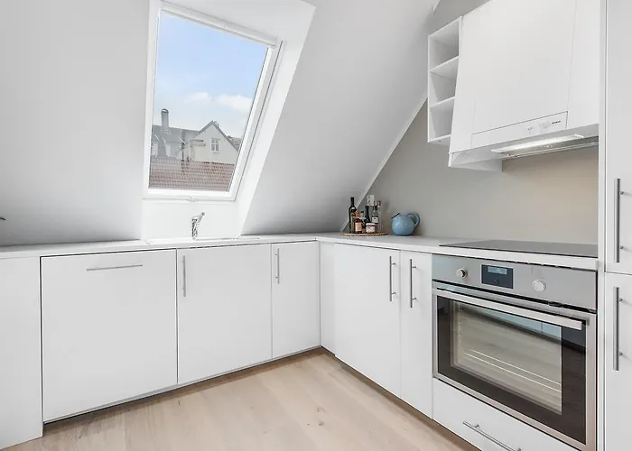 Appartement Fosswinckel *