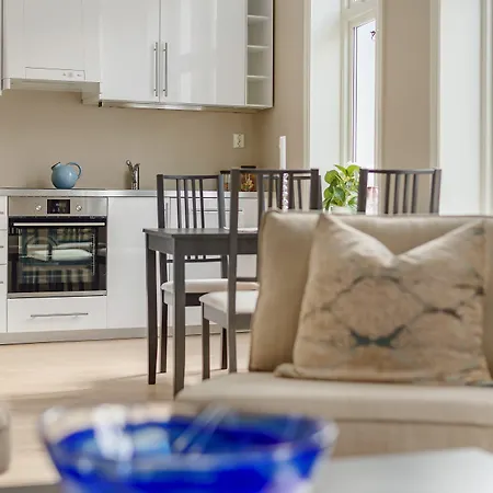 Fosswinckel Apartamento