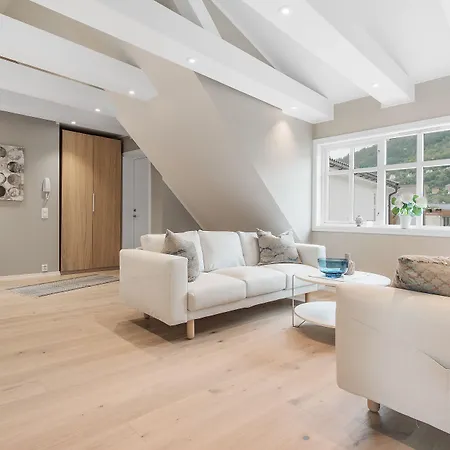 Fosswinckel Apartamento Bergen