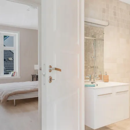 Fosswinckel Apartamento Bergen