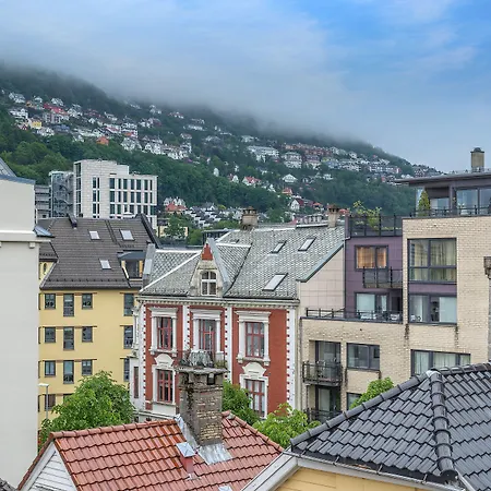 Fosswinckel Apartamento Bergen
