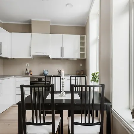 Fosswinckel Apartamento