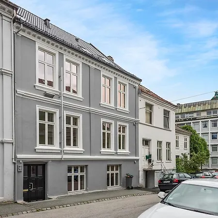 Fosswinckel Apartamento Bergen